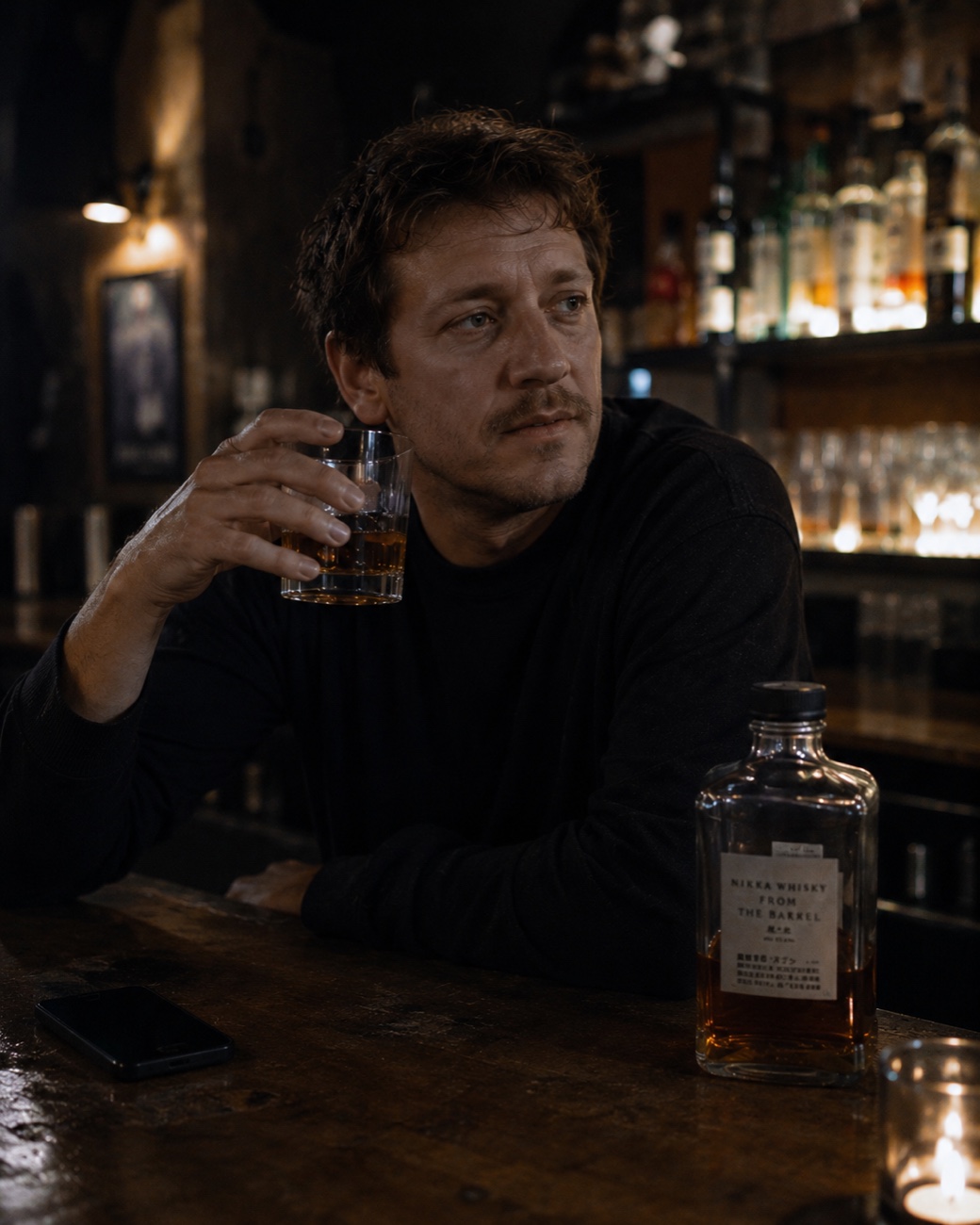 Brand — Premium spirits