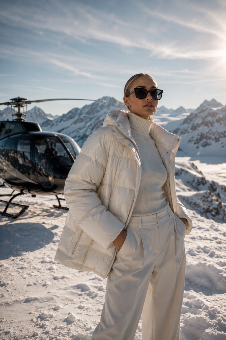 Fashion — Luxury Lifestyle