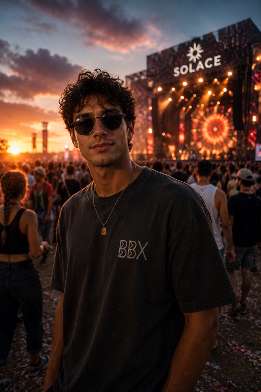 Live — Festival