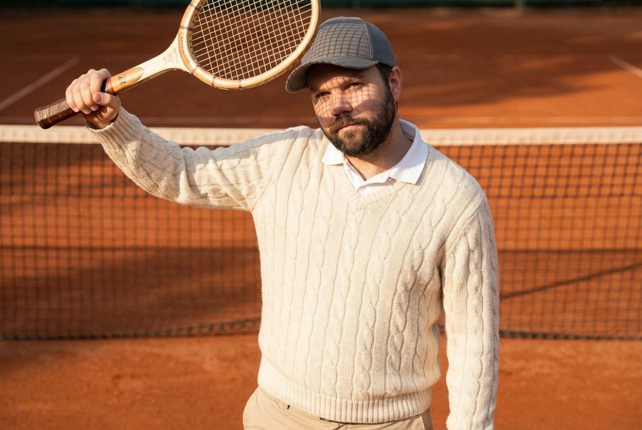 Sport — Tennis